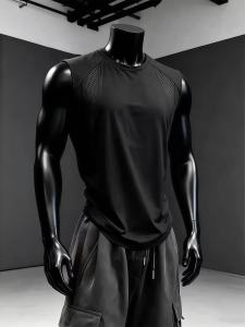 LIUBU | Sport Training Sleeveless Vest Loose & Breathable