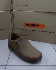 ( MENS CLUB ) LEATHER SHOES / CASUAL SHOES / KASUT JALAN