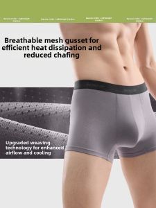 Beneunder | Cotton Womens Underwear Modal Mens Underwear 3 Pieces