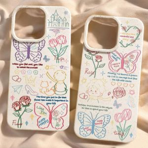 กระเป๋าที่ดีสำหรับไอโฟน 11 12 13 15 14 Pro Max For iPhone 11 12Pro 15 Pro Max 14 Plus 11Pro Max 13Pro และ iPhone 14 XR XS Max X 7 8 SE 2022 2020 ประหยัดราคา ให้คุณเรียนรู้วิธีการดำเนินชีวิต สำหรับคุณของเจ้าชาย