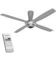 Quạt trần 4 cánh F-56 Panasonic. 