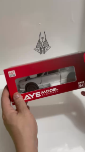 Mô Hình Xe Ôtô Kim Loại 1/24 Siêu Xe NISSAN SKYLINE 2000 GTR Dùng Để Trưng Bày Bàn làm Việc