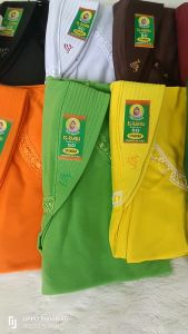 Jilbab Anak Sekolah SD Terbaru 2025: Nyaman & Elegan