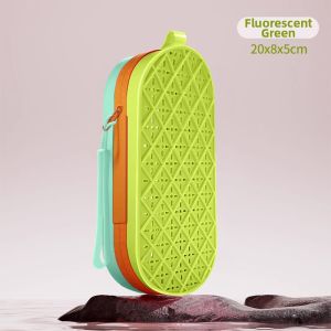 Travel Season | Anti-fall Breathable Scratch-resistant Glasses Case