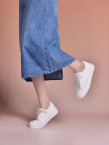 REEMOOR | Chunky Sole Soft Sole Casual Sneakers