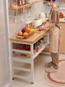 ZHUOHE | Multi-layer Rectangular Kitchen Workstation Prep Station