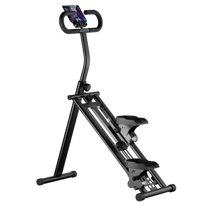 step machine multi climber exercise machine