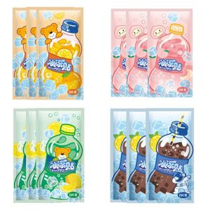 Cooling Cartoon Stickers