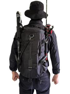 TAK YIYING | Fishing Gear Backpack