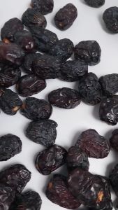 Kurma Ajwa Vip Jumbo Madinah Ajwa Jumbo Dates Premium High Quality 150g/250g/500g/1kg