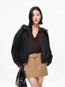 Vero Moda | Fall New Cotton Loose Drop Shoulder Casual Jacket