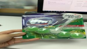 Viên vệ sinh bồn cầu Vim Hương TRà xanh chanh vàng 55g