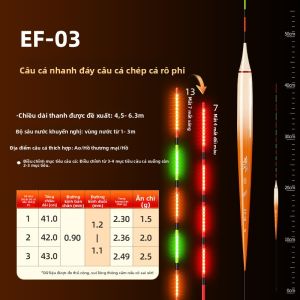 CHUANZE | Phao Điện Tử OLED Cảm Biến Cao