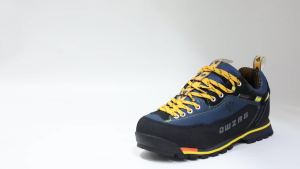 Mens Boots Hiking Boot for Men Lightweight Climbing Shoes Anti-collision Outdoor Casual Lace-up Fashion Sneakers Snow Boots