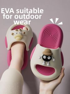MIDANGDANG | Soft Bottom EVA Anti-slip Anti-odor Cute Girls Summer Sandals