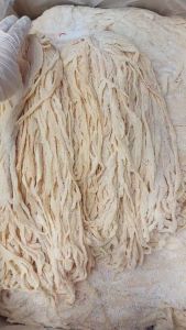 #ไส้หมูหมักเกลือ ไส้สั้น 500กรัม 60ซ.-1เมตร ไส้แห้ง