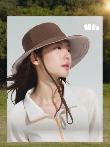 Beneunder | Warm UV-Protective Womens Outdoor Hiking Hat with Wide Brim