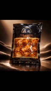 SZE CHUAN MARINADE CHICKEN DRUMLET / WINGSTICK / DRUMETTES 900GM - 1000GM