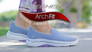 [Chỉ 1-7.10 Voucher Skechers 18% + Voucher Lazada 18%]Giày Thể Thao Nữ Skechers Sport Active Arch Fit Refine 2.0 Cascade Thường Ngày - 104680-TPE APMA