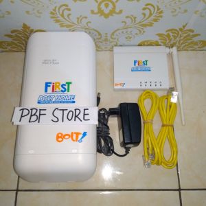 Bolt Home BL400 Unlock Telkomsel dan Smartfren Bekas