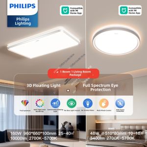 Philips | Full Spectrum Eye-protection LED Ceiling Light
