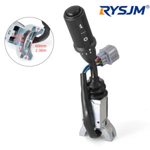 RYSJM | Forward & Reverse Lever Column Switch For JCB Backhoe Loader 1400B 1550B 1600B 214 215 216 217 3CX 4C 4CX 4CN 3DX 701/80298