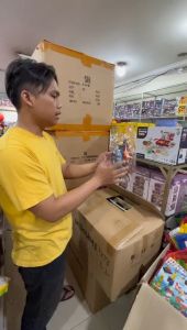 Terusjayatoys Mainan Hewan Dinosaurus Karet isi 8pcs - Dino world