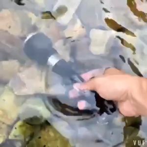 1200LM Waterproof Flashlight: XM-L2 LED White Light for Diving & Camping