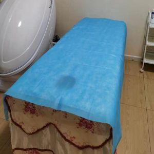 FANGHUIMAOJIN | Disposable Facial Opening Beauty Bed Sheet