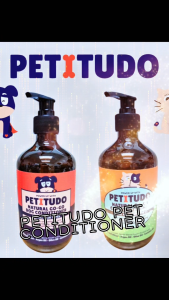 PETITUDO NATURAL GO-GO Dog Conditioner