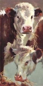 KAYOU | DIY Digital Painting Paint By Numbers Cute Healing Animals Handpainted Painting Art Picture Artcraft On Canvas Unique Gift