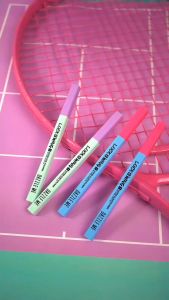 DAZZLE ME Lock & Wing! Eyeliner Series | Hyper Stay | Hyper Slim | Smudgeproof Transferproof Waterproof