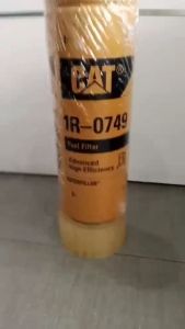 For Caterpillar Engine Fuel Filter 1R-0749