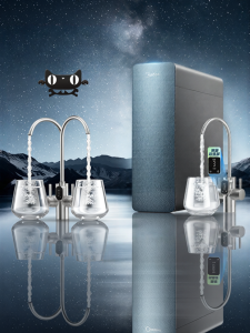 Midea | Reverse Osmosis Under-sink Water Filter