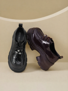 Josiny | Height Increasing Derby Shoe for Petite Women Summer 2026 New Style