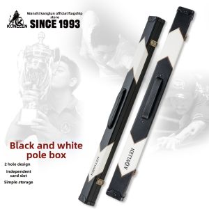 Konllen | Divisible & Hand-held Cue Box