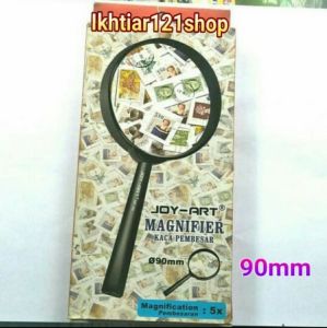 Kaca Pembesar (magnifier) Lup 90mm