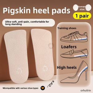 ZUYINBULUO | Comfortable Half Insoles for Men and Women Anti-fatigue Anti-pain Heel Pads