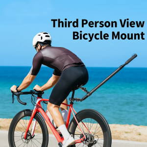 Biking Accessories Mount Kit For Insta360 X5 X4 X3 Bike Tail Mount For Insta 360 Cycling Accessories