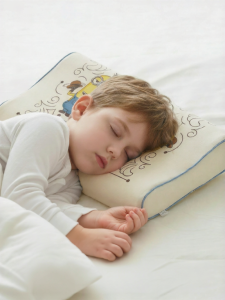 GB | Latex Neck Protecting Childrens Pillow
