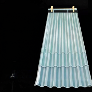 PAMPAS | Thicken Translucent Lighting Roof Tile