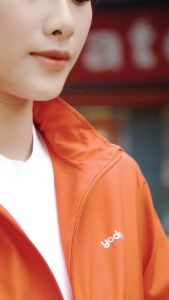 Áo Khoác Gió Nữ Thông Minh YODY Gọn Nhẹ Giữ Ấm Chống nước Thời Trang Cao Cấp AKN5042