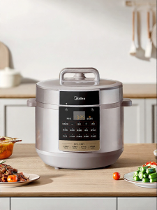 Midea | Home and Commercial Multi-functional Electric Pressure Cooker 8 L