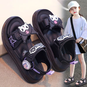 Buckle Soft Sole Anti-slip Sandals