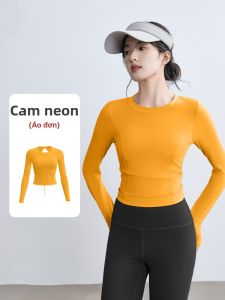 DAJIRIJI | Bộ Đồ Tập Yoga Dài Tay Kích Thước Lớn