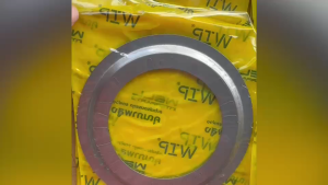 ซีลเพลา BPW ซีลกันฝุ่น รถพ่วง ยี่ห้อ WIP แท้ๆ แผ่นเหล็กกันฝุ่นล้อ แผ่นกันฝุ่นอย่างดี/ISFL