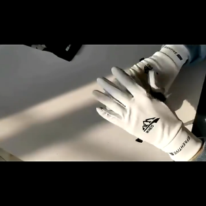 Gloves For Motorycycle For Men Women Hand Rider Rubberized Heavy Duty Anti Slip Touchscreen Ridding Gloves Outdoor Mountain Biking Gloves Lightweight Full Finger Two Finger Gloves 1Pair Drving Sunscreen Performance Silk Gloves