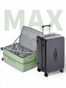 Mixi | Expandable Lightweight Durable Travel Luggage 24 inch