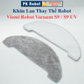 Phụ Kiện Thay Thế Viomi Robot Vacuum S9, S9UV / Chổi Lăn, Chổi Cạnh, Bộ Lọc Hepa, Khăn Lau, Túi Đựng Bụi/. 