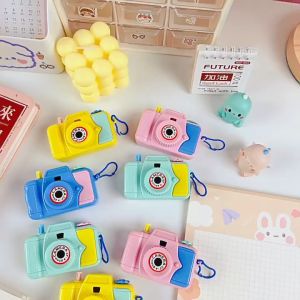 Máy ảnh mini hình thế giới động vật cho bé sống ảo.